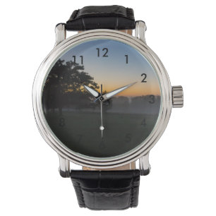 Ozarks August Dawn Watch