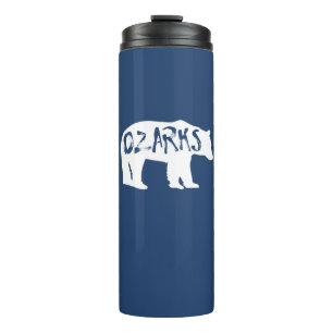 Ozarks Bear Thermal Tumbler
