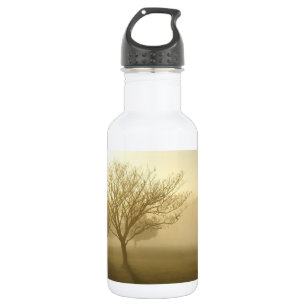 Ozarks Misty Golden Morning Sunrise Water Bottle