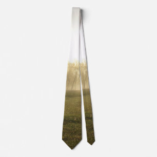 Ozarks Morning Fog Neck Tie