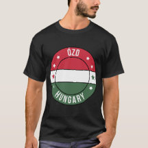 Ozd, Hungary City T-Shirt