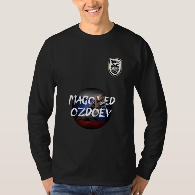 Ozdoev Long Sleeve T-Shirt (Front)