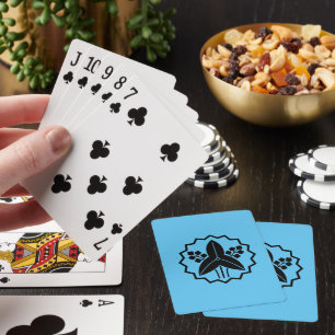 Ozeki Omata Case-Mate iPhone Case Playing Cards