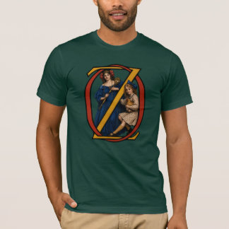 Ozma, Dorothy, and Billina from "Ozma of Oz" T T-Shirt