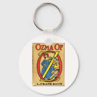 Ozma Of Oz Key Ring