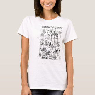 "Ozma To The Rescue" t-shirt