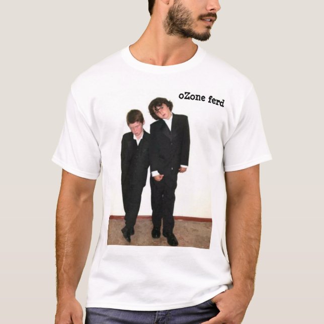 Ozone Ferd Tshirt (Front)