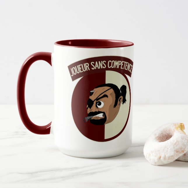 Ozone JSC Mug (With Donut)