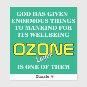 OZONE Poster