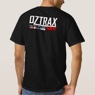 OzTrax 4X4 Logo T-Shirt