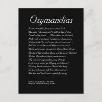 Ozymandias