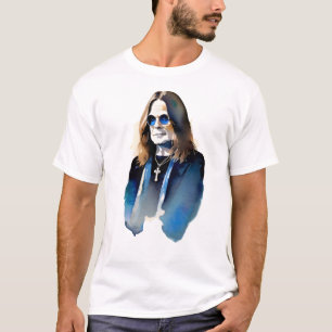 Ozz Watercolor T-Shirt
