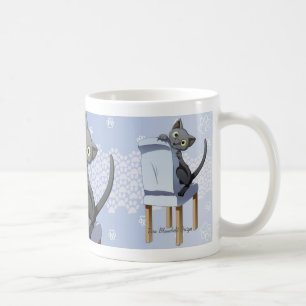 Ozzy Cat Mug
