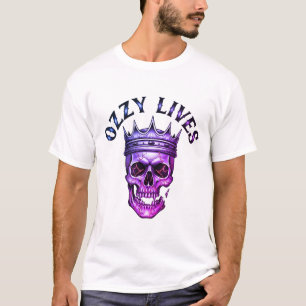 OZZY LIVES – Heavy is the Head T-Shirt
