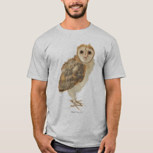 Ozzy the Barn Owl T-Shirt