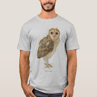 Ozzy the Barn Owl T-Shirt