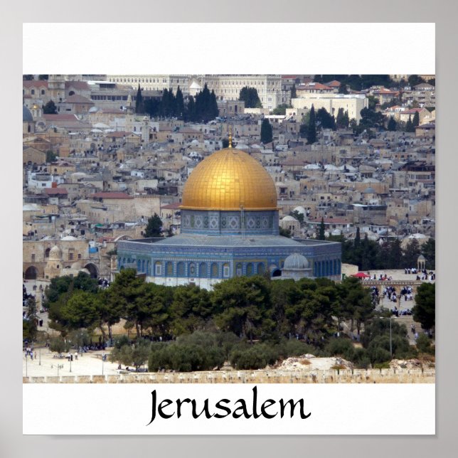 P1080717, Jerusalem Poster (Front)