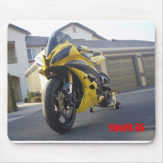 P1170317, YAMAHA R6 MOUSE PAD