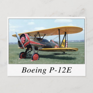 P12E POSTCARD