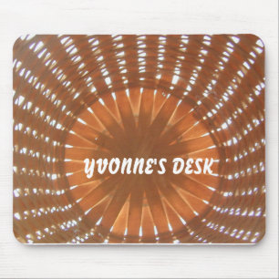 P2030002, Inside The Ash Basket De... - Customised Mouse Pad