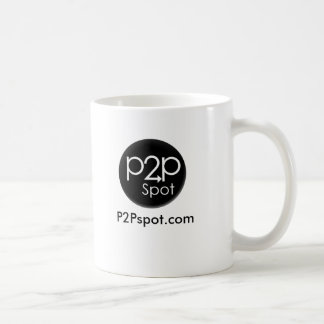 P2Pspot Coffee Cup
