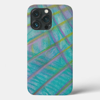 P34 Unique Colourful Abstract Art iPhone 13 Pro Case