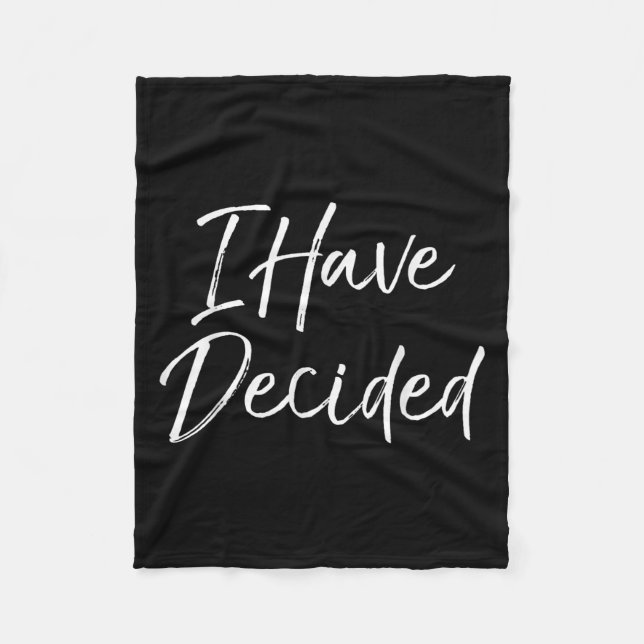 P37 Design Studio Jesus Shirts Cute Christian Bapt Fleece Blanket (Front)