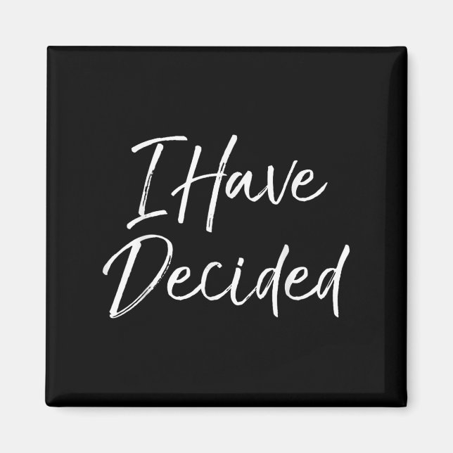 P37 Design Studio Jesus Shirts Cute Christian Bapt Magnet (Front)