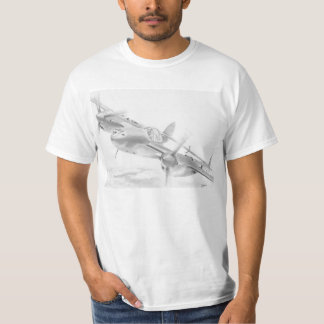P38 Lightning T Shirt