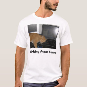 P4040011, Working from home T-Shirt