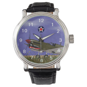 P40 Warhawk Watch