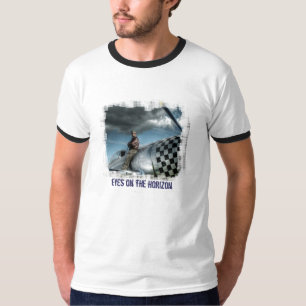 P47 EYES ON THE HORİZON T-Shirt