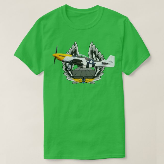 P51 T-Shirt (Design Front)