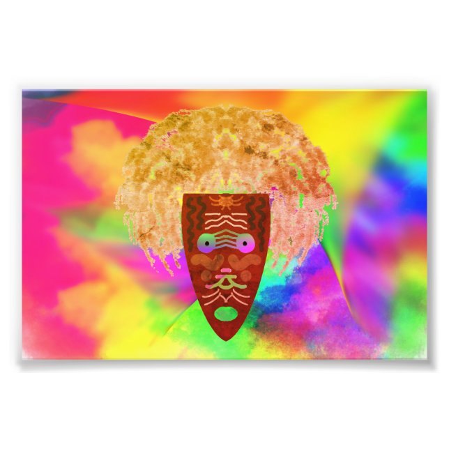 P52 Original Art PHOTO POSTER (Front)