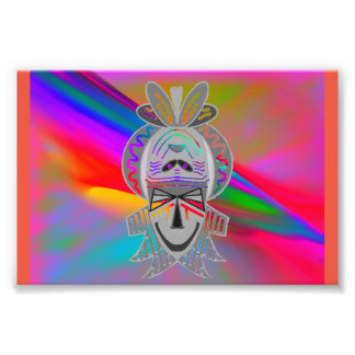 P57 Original Art PHOTO POSTER