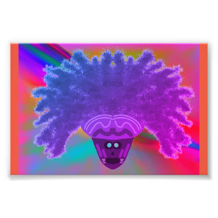 P59 Original Art PHOTO POSTER