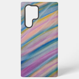 P6 Unique Colorful Abstract Art Samsung Galaxy Case