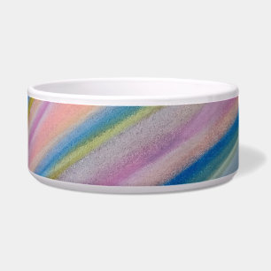 P6 Unique Colourful Abstract Art
