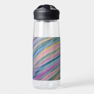 P6 Unique Colourful Abstract Art Water Bottle