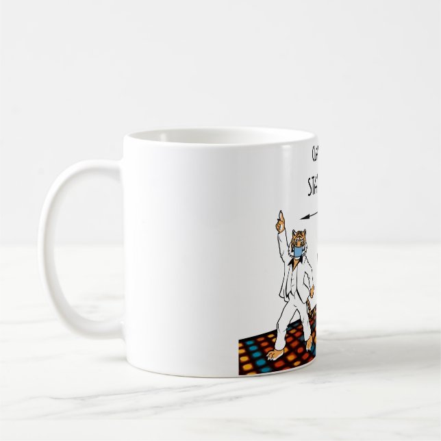 P78 Virt. Reunion coffee mug (Left)