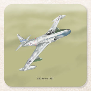 P80 Shooting Star Coasters