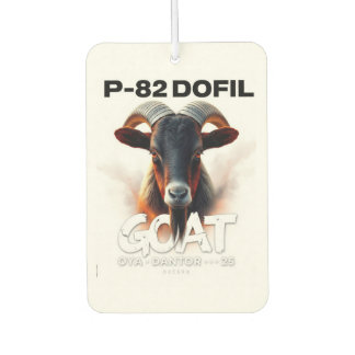 P82-DOFIL IPAD CASES CAR AIR FRESHENER