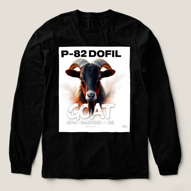 P82-DOFIL  Tri-Blend SHIRT (Design Front)