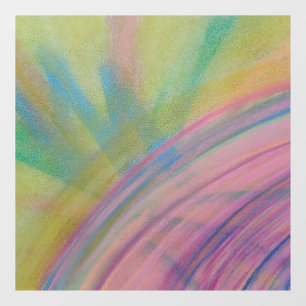 P9 Unique Colourful Abstract Art