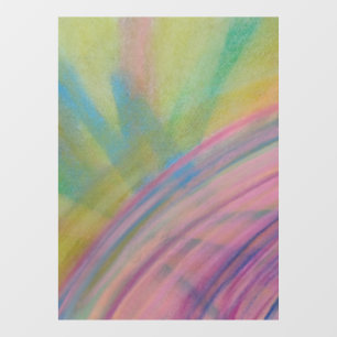 P9 Unique Colourful Abstract Art