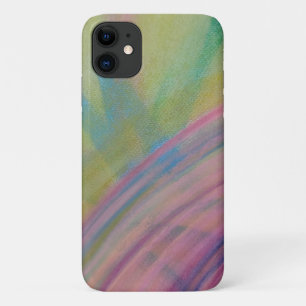 P9 Unique Colourful Abstract Art Case-Mate iPhone Case