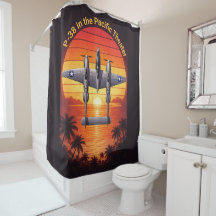 P-38 Lightning in the Pacific