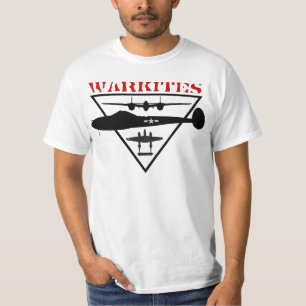 p-38 lightning-warkites T-Shirt