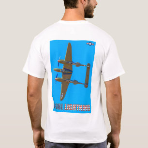 P-38L LIGHTNING T-Shirt