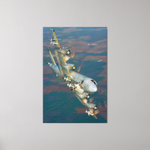 P-3C ORION 40x60 Canvas Print